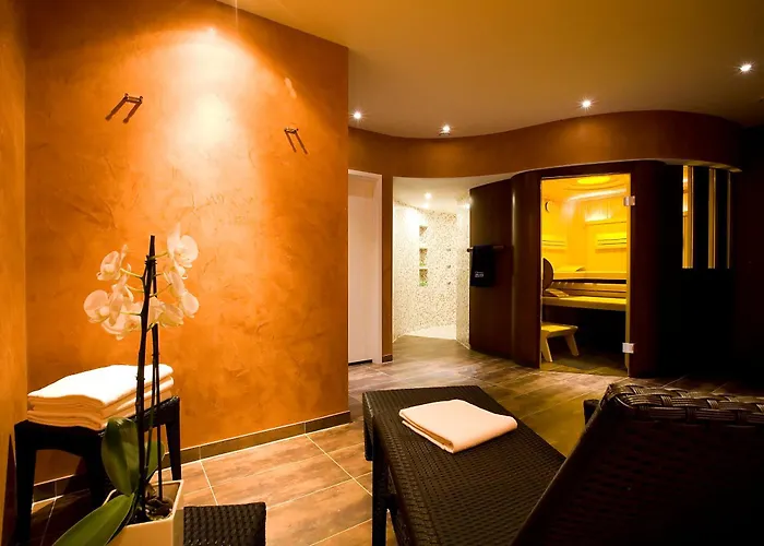 Beach hotel: Chateau D'Ouchy