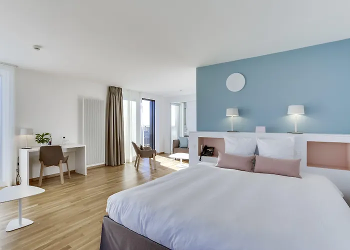 Resort: Hotel Des Patients